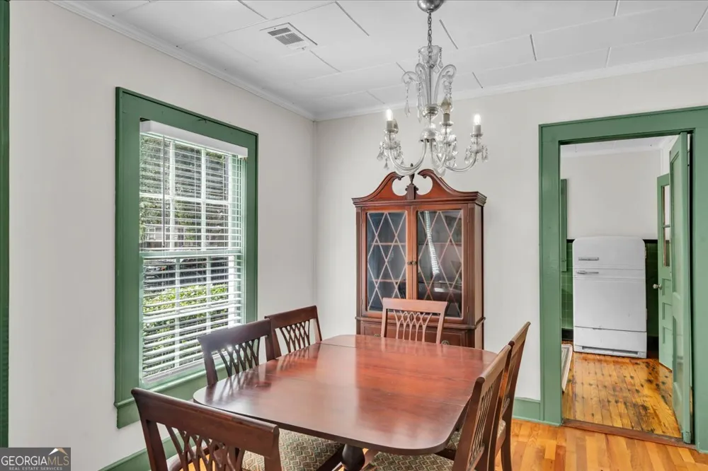 315 Second ST Danville, GA 31017