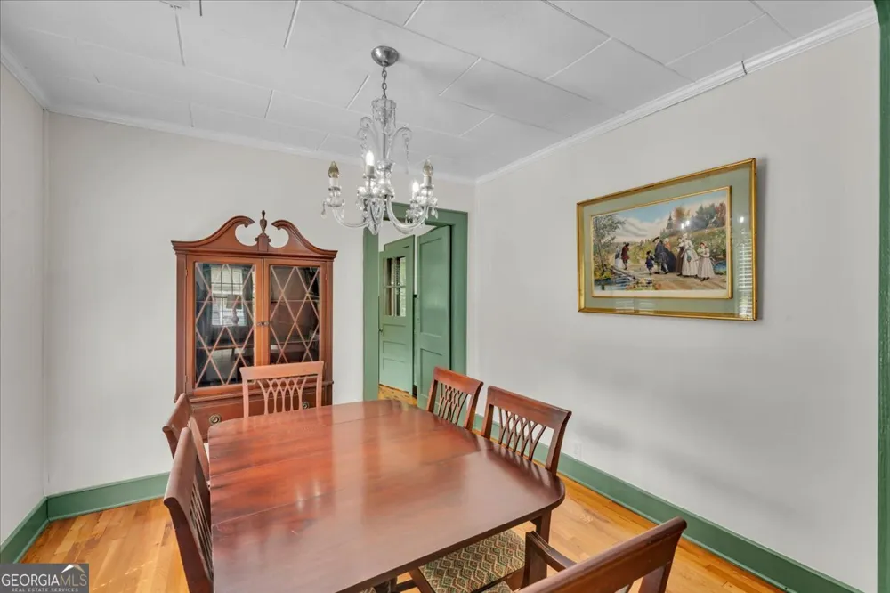 315 Second ST Danville, GA 31017
