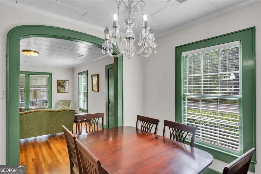 315 Second ST Danville, GA 31017