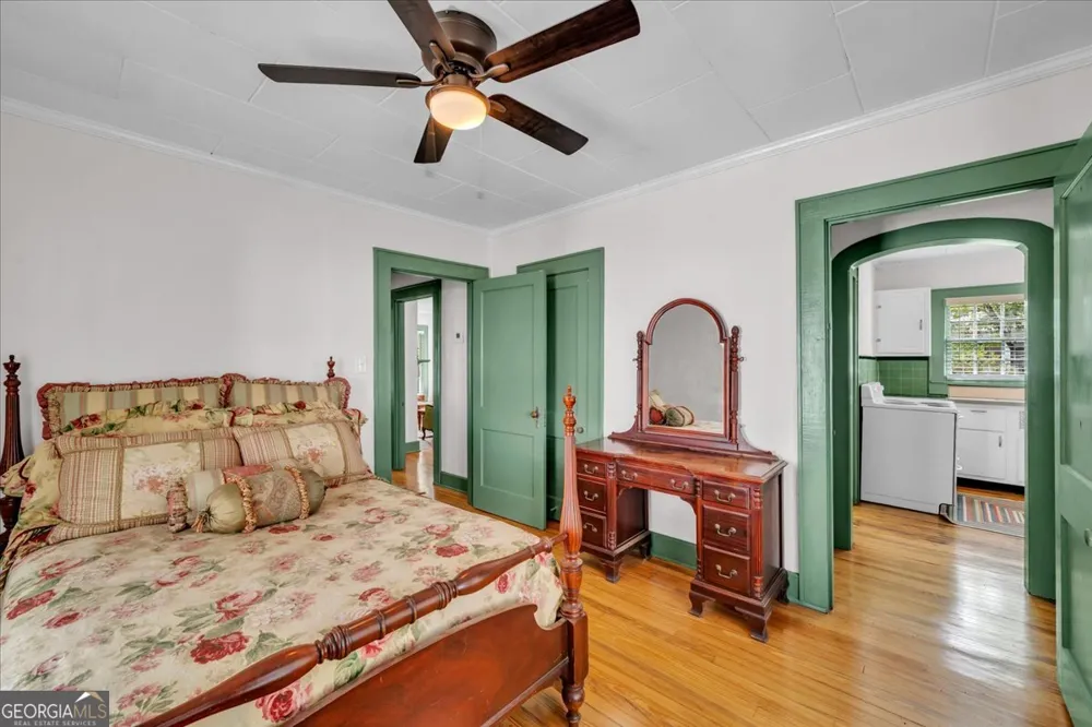 315 Second ST Danville, GA 31017