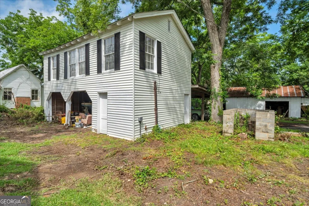315 Second ST Danville, GA 31017