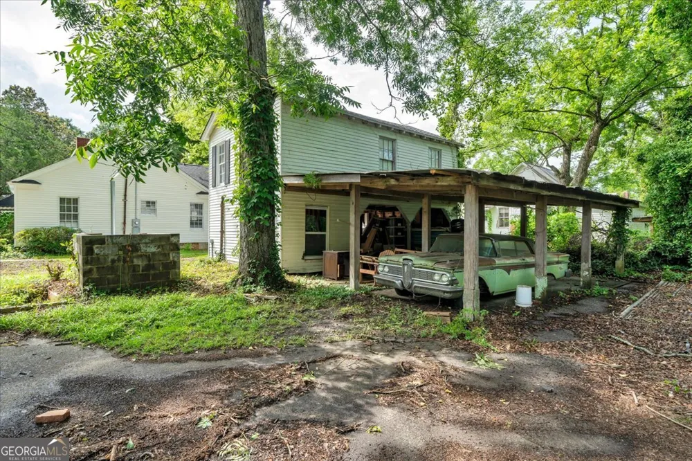 315 Second ST Danville, GA 31017