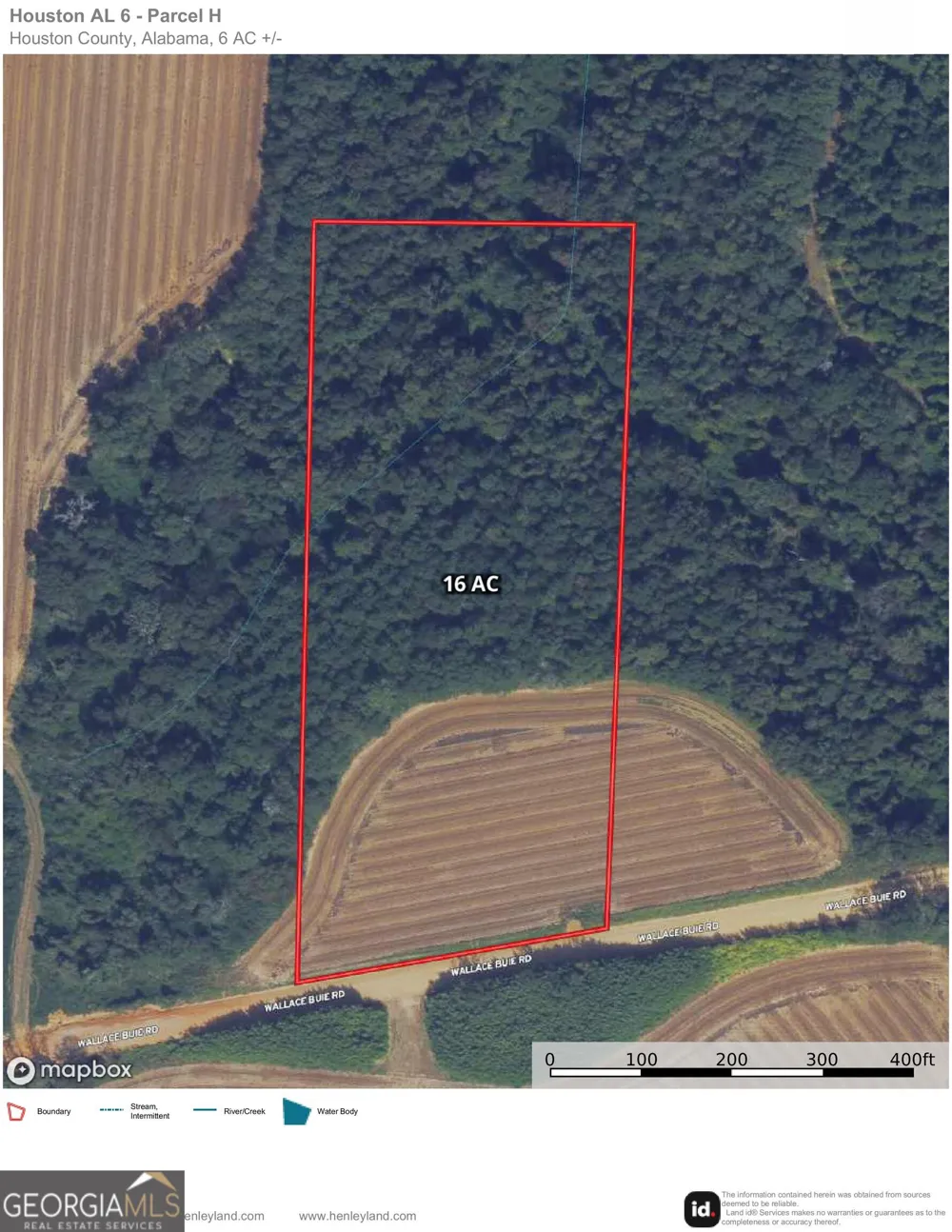 0021 Barnes RD Gordon, AL 36343