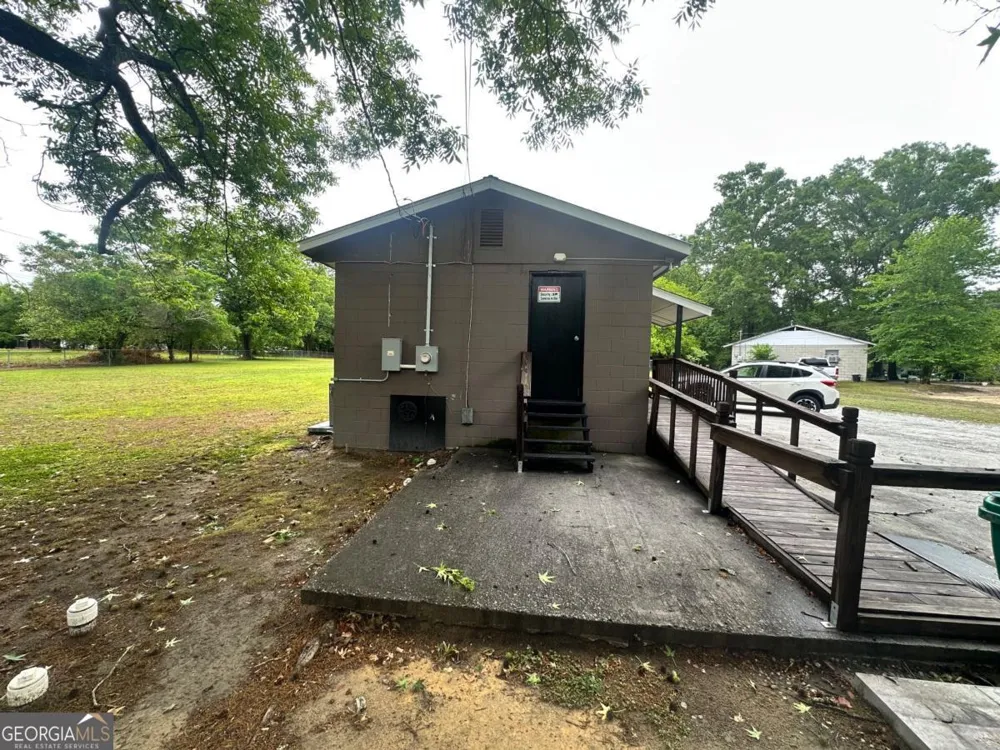 648 Ellington AVE Thomson, GA 30824