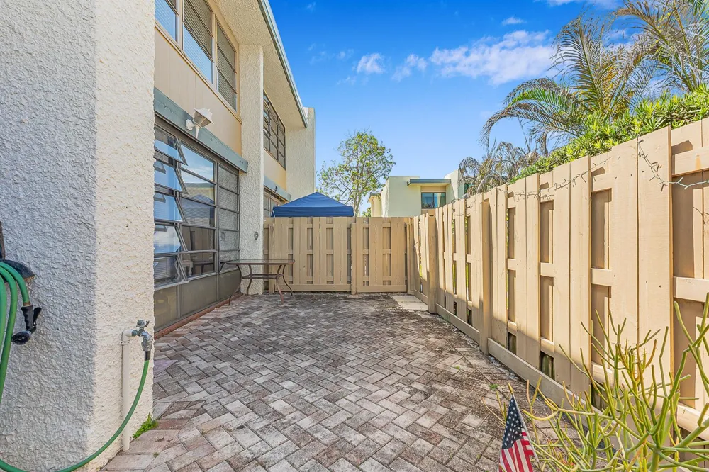 1500 NE 13th Terrace #G6 Jensen Beach, FL 34957