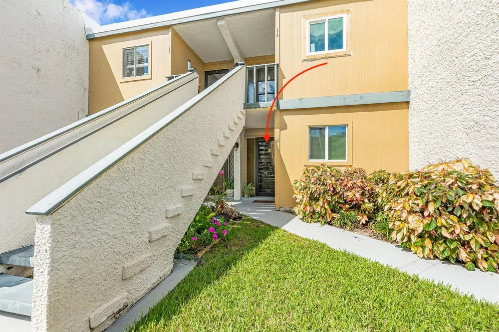 1500 NE 13th Terrace #G6 Jensen Beach, FL 34957