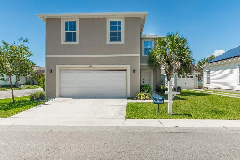 3351 Liberty Square Way Fort Pierce, FL 34982