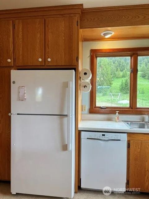 40 TURNER HOMESTEAD ROAD Oroville, WA 98844
