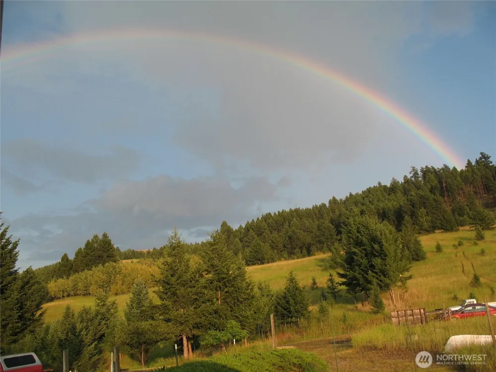 40 TURNER HOMESTEAD ROAD Oroville, WA 98844