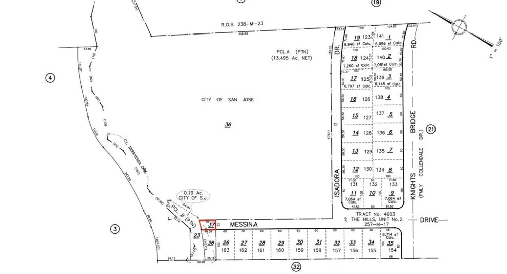 Messina Drive San Jose, CA 95132