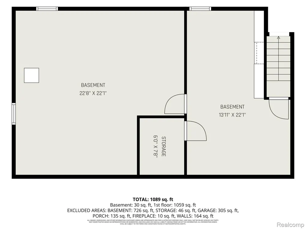 611 S Main Street Davison City, MI 48423