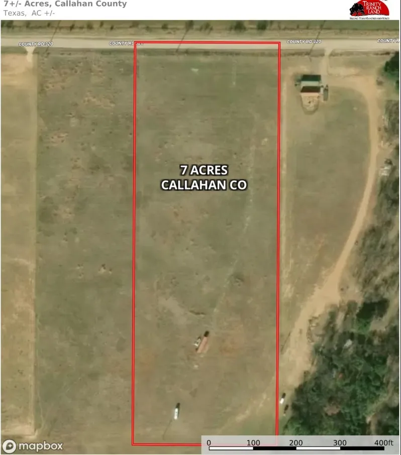 CR 320 Cisco, TX 76437