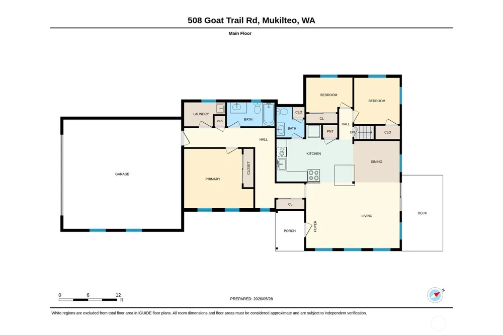 501 11th Street Mukilteo, WA 98275
