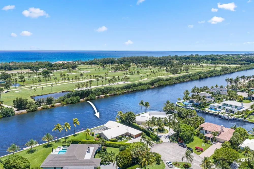 970 Orchid Lane Gulf Stream, FL 33483