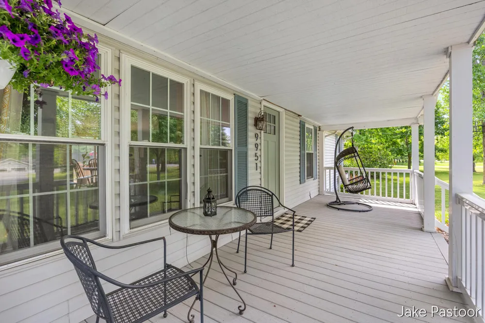 9951 10 Mile Road NE Oakfield Township, MI 49341