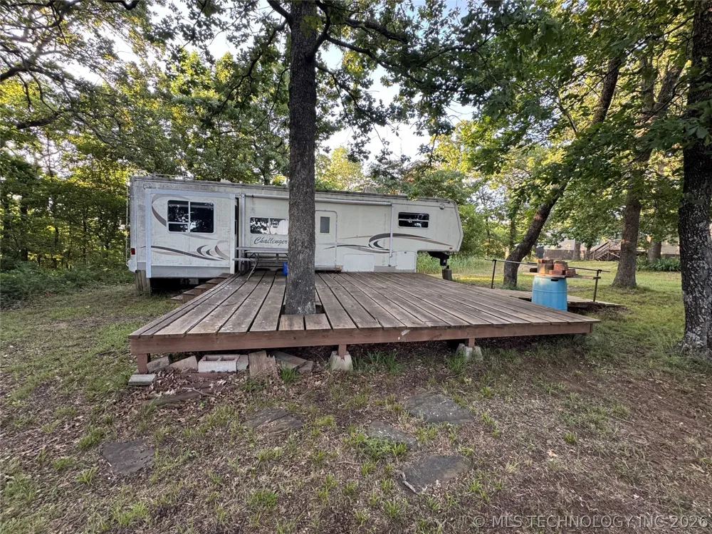 Windjammer Road Checotah, OK 74426
