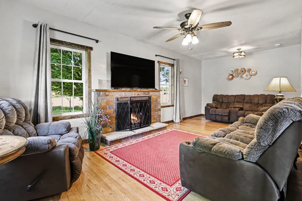 2175 E Hinchman Road Oronoko Charter Township, MI 49103