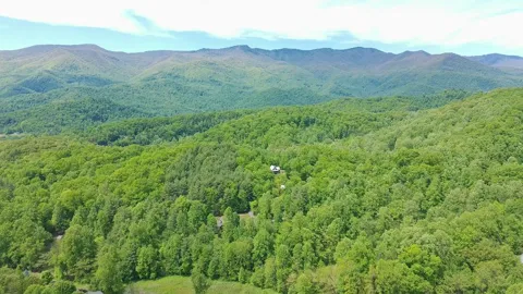 Off of Mountainaire Ridge