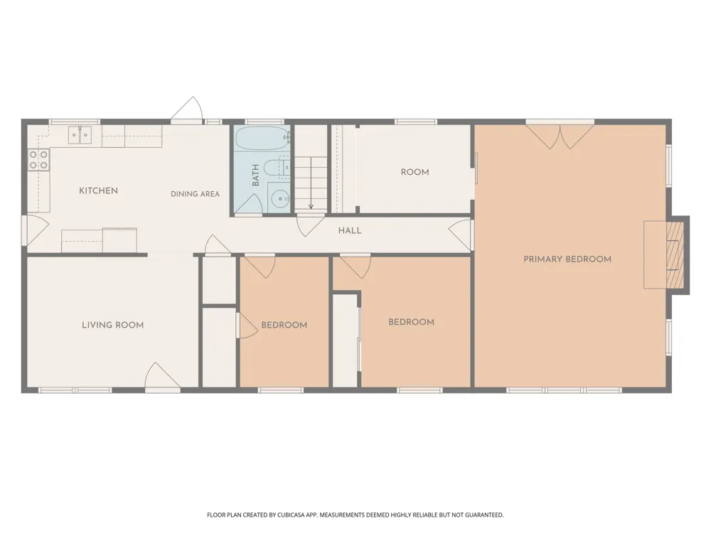 523 Cone Drive Fort Oglethorpe, GA 30742
