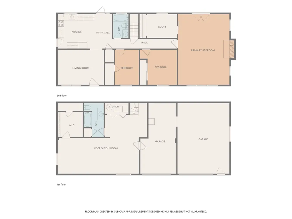 523 Cone Drive Fort Oglethorpe, GA 30742