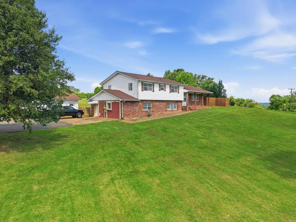 116 Swafford Lane NW Charleston, TN 37310