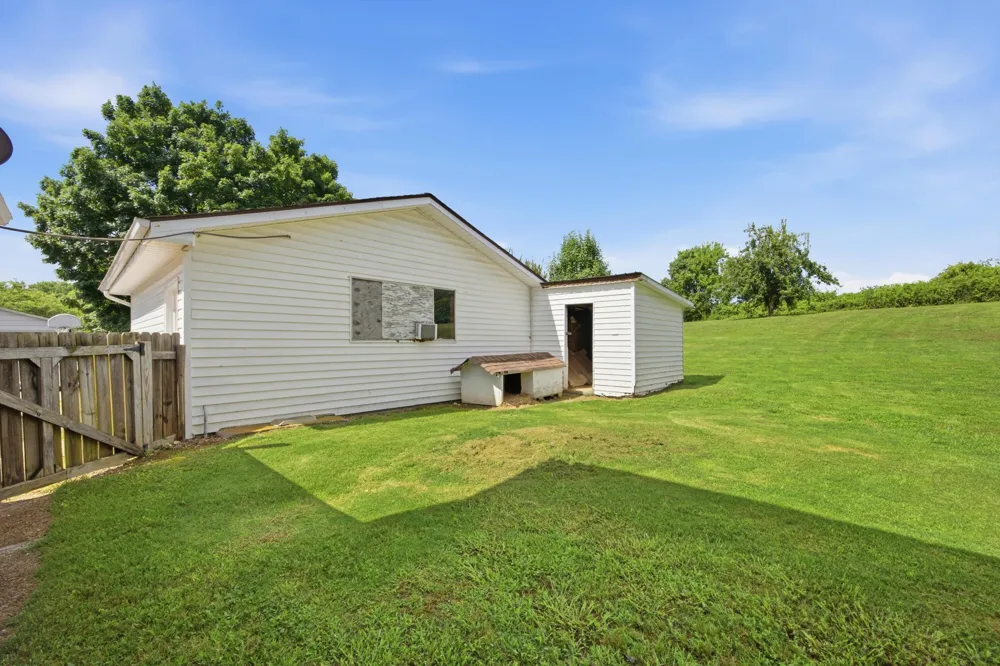 116 Swafford Lane NW Charleston, TN 37310