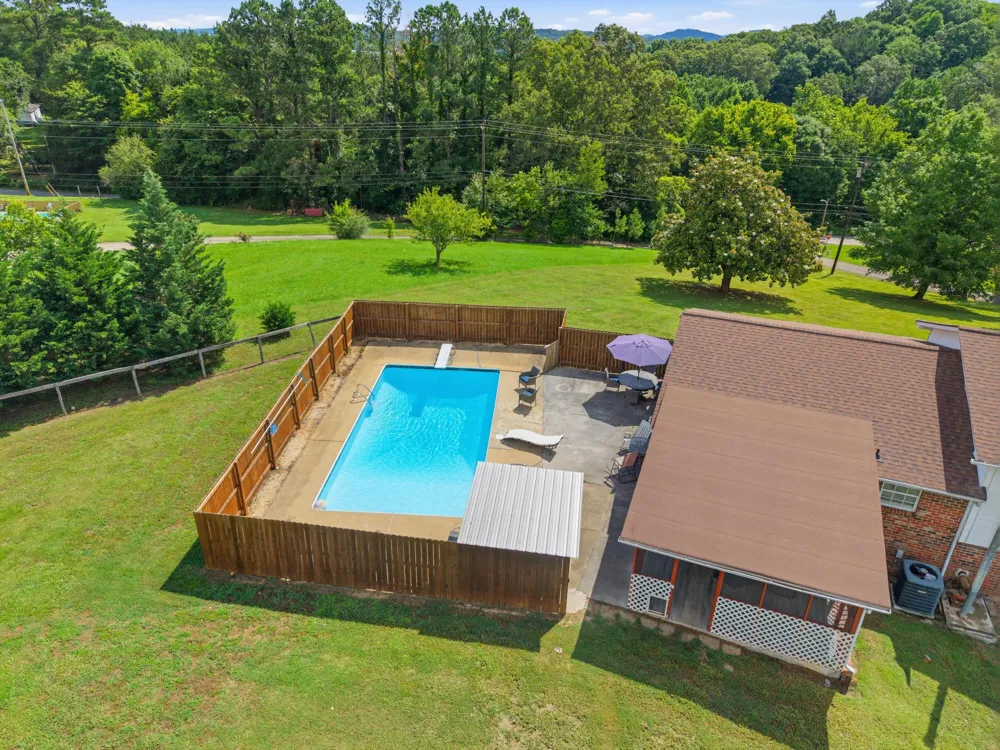116 Swafford Lane NW Charleston, TN 37310