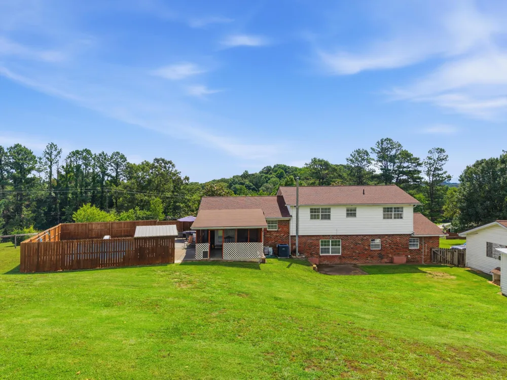 116 Swafford Lane NW Charleston, TN 37310
