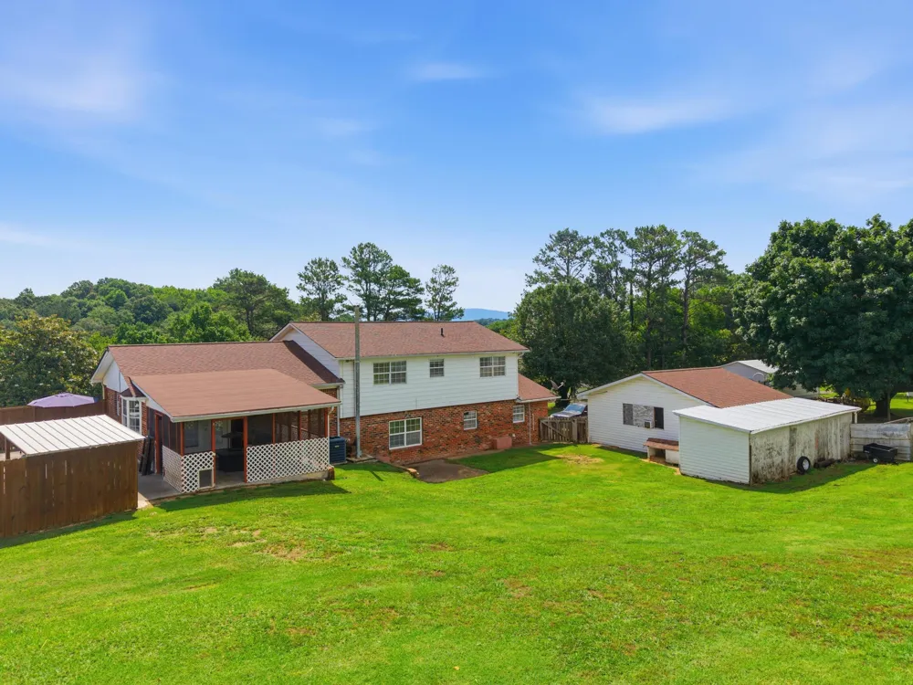 116 Swafford Lane NW Charleston, TN 37310