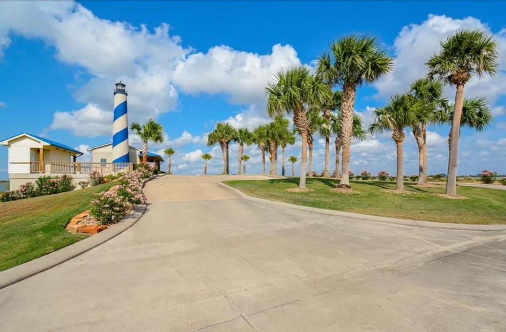 3345 Bay Point Drive Palacios, TX 77465
