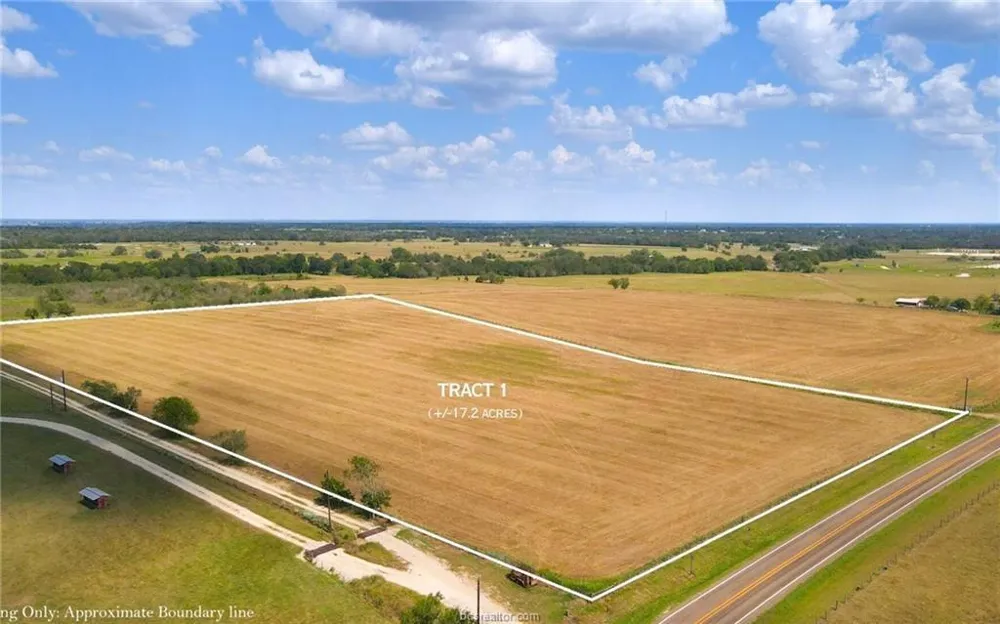 Fm 166 - 17 Acres Caldwell, TX 77836
