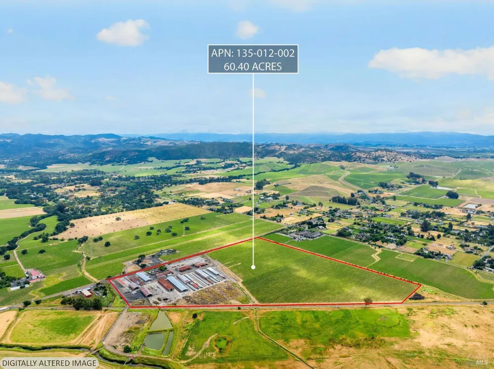 2034 Fremont Drive Sonoma, CA 95476