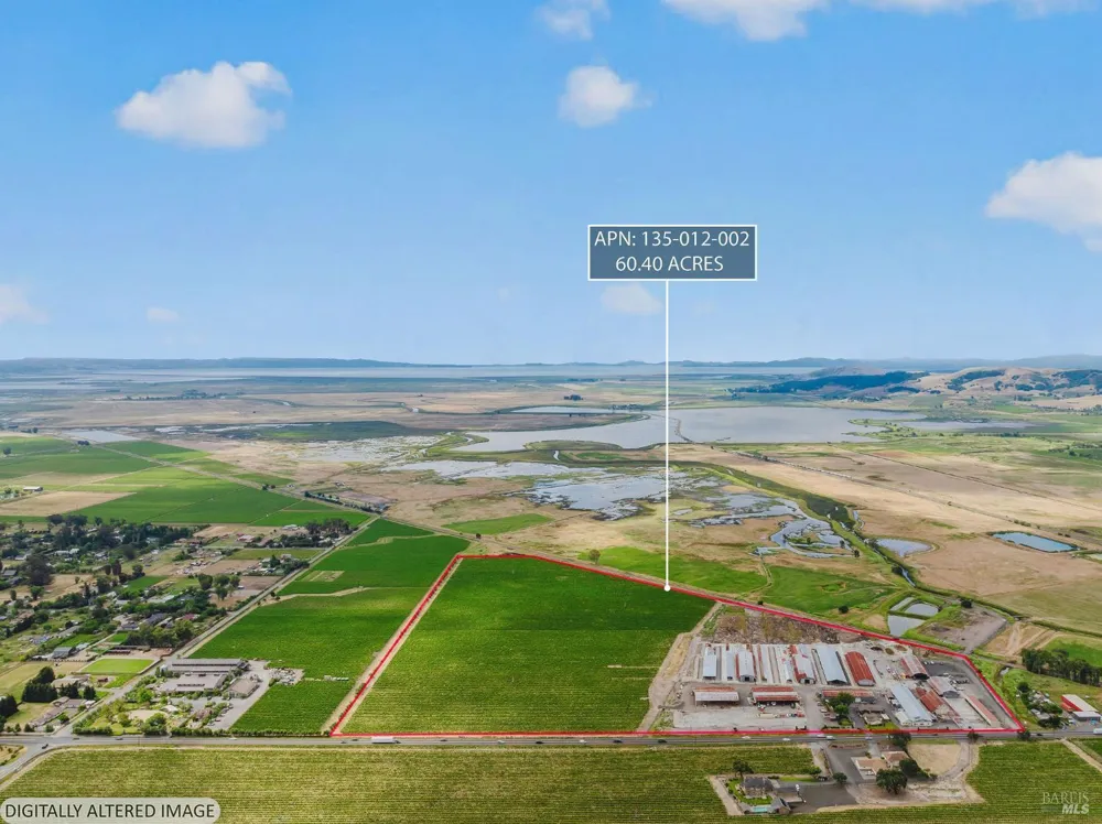 2034 Fremont Drive Sonoma, CA 95476