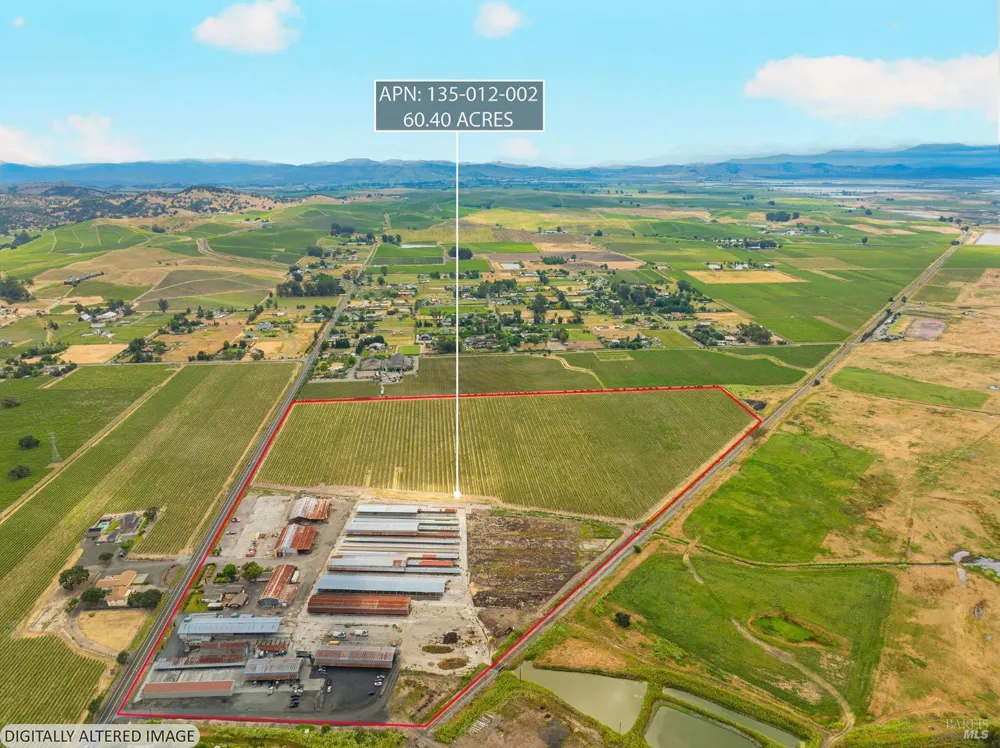 2034 Fremont Drive Sonoma, CA 95476