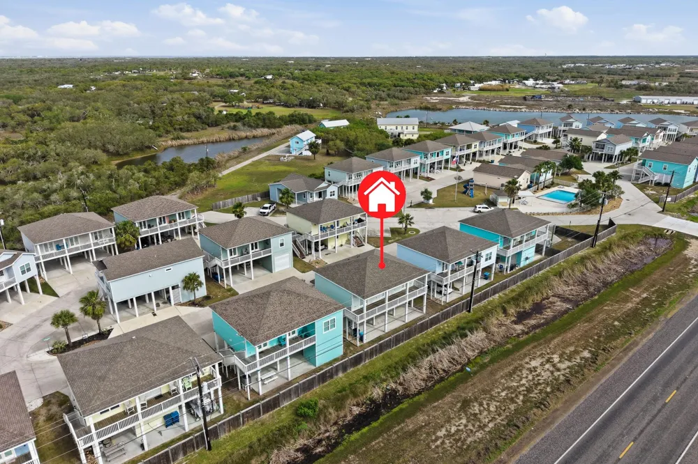 158 S Nautica Rockport, TX 78382