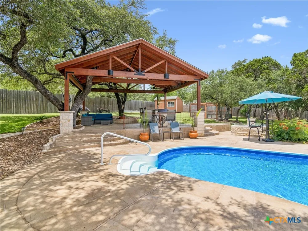 184 Stockman Circle Spring Branch, TX 78070
