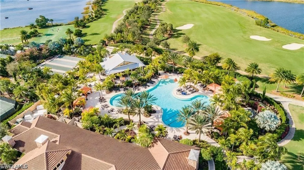 Benvenuto Court #203 Naples, FL 34119