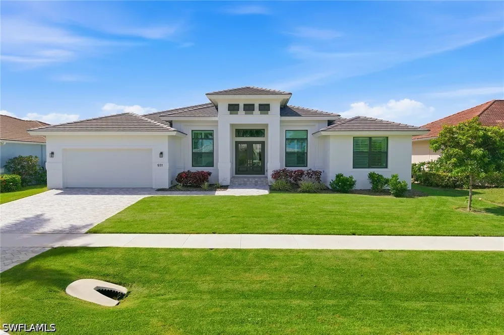 Ivory Court Marco Island, FL 34145