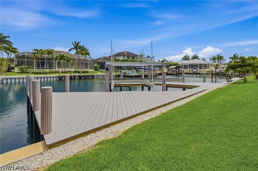 Ivory Court Marco Island, FL 34145