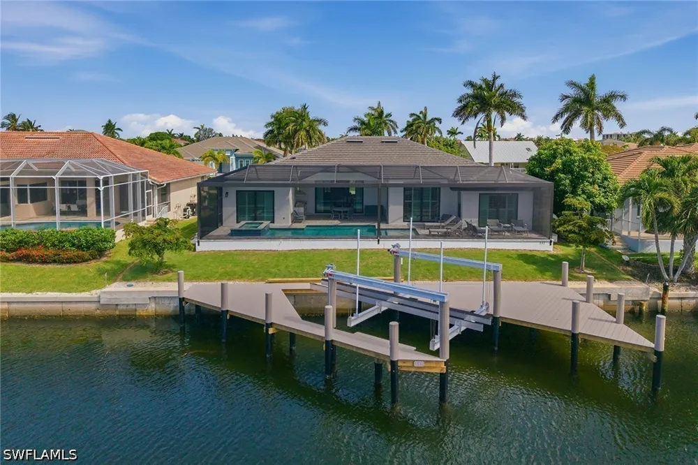 Ivory Court Marco Island, FL 34145
