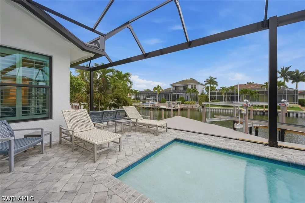 Ivory Court Marco Island, FL 34145