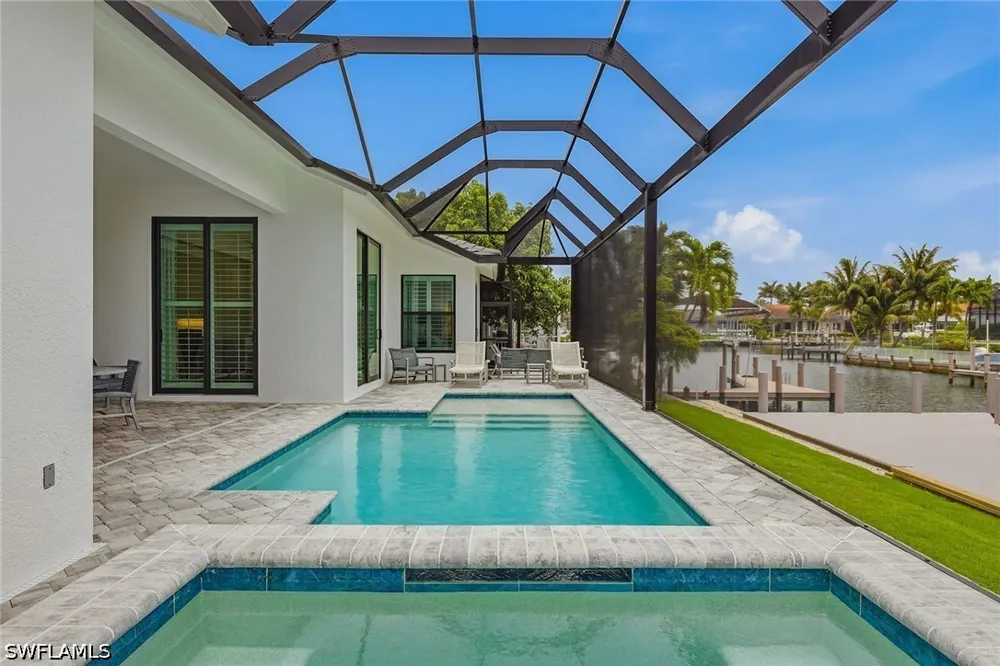 Ivory Court Marco Island, FL 34145