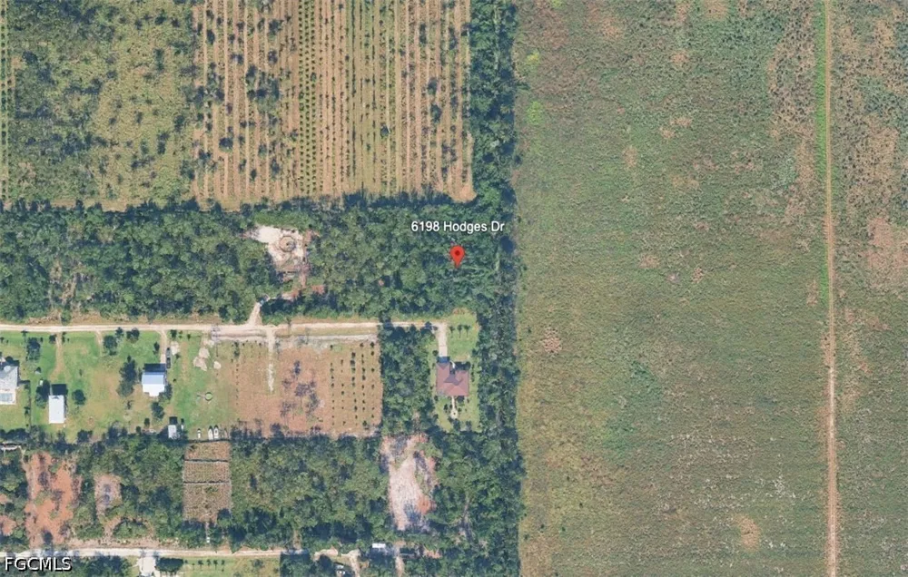 Hodges Drive Bokeelia, FL 33922