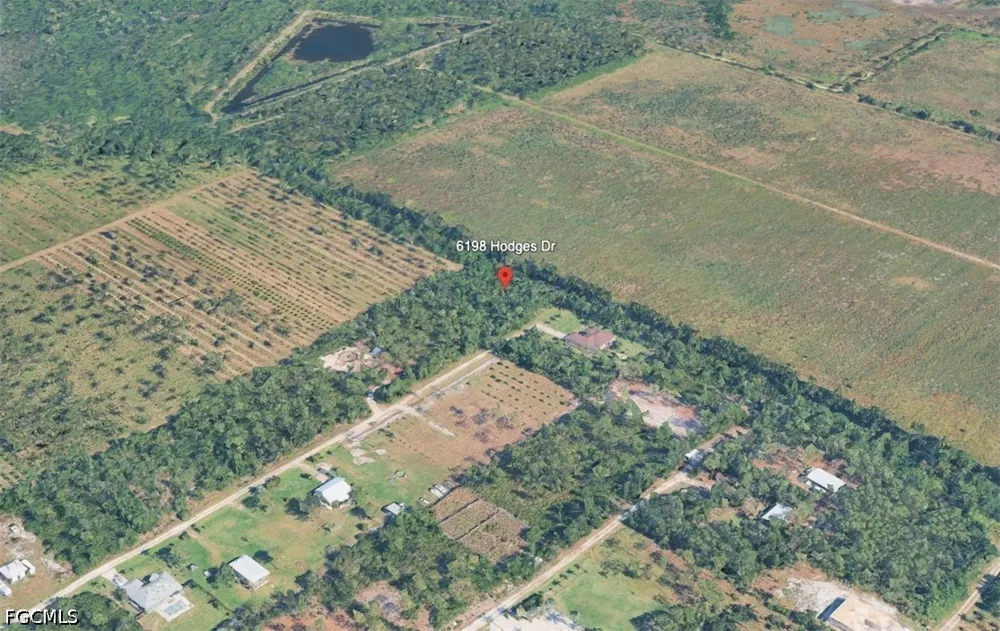 Hodges Drive Bokeelia, FL 33922