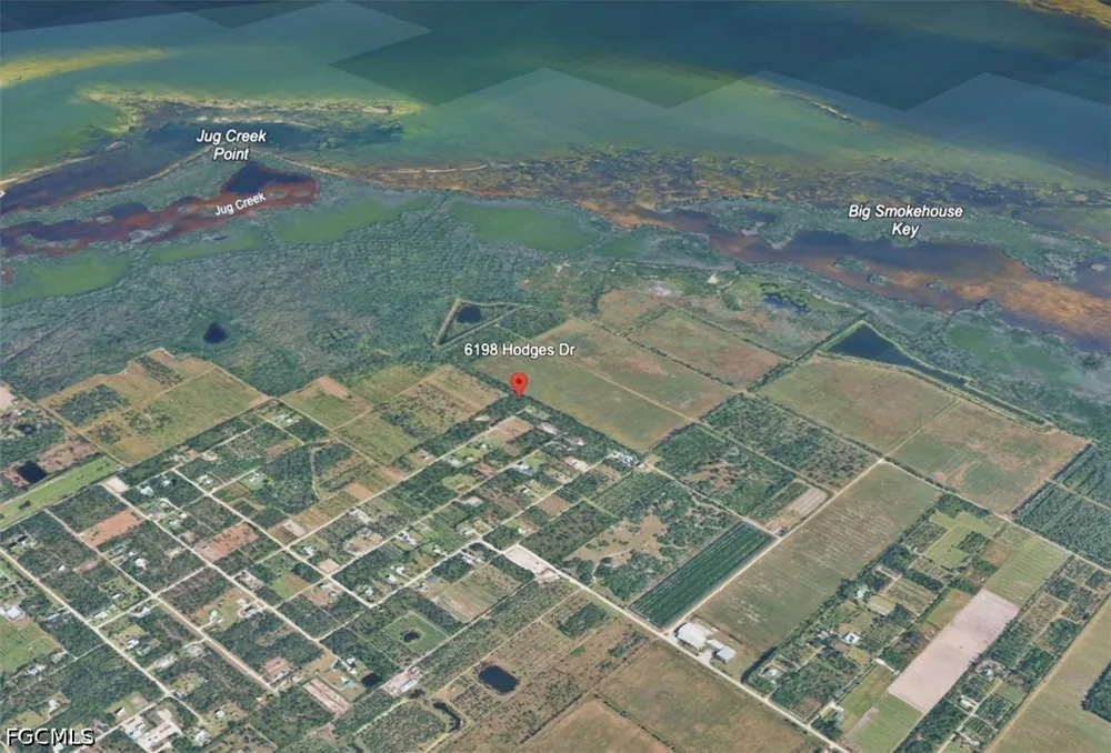 Hodges Drive Bokeelia, FL 33922