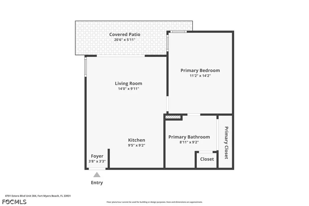 Estero Boulevard #304 Bonita Springs, FL 33931