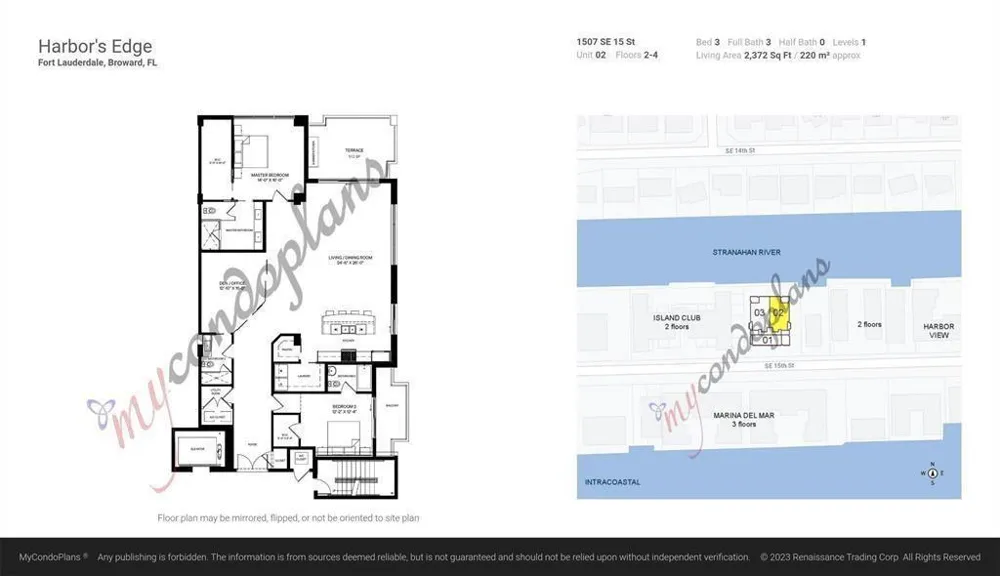 1507 SE 15th Street #202 Fort Lauderdale, FL 33316