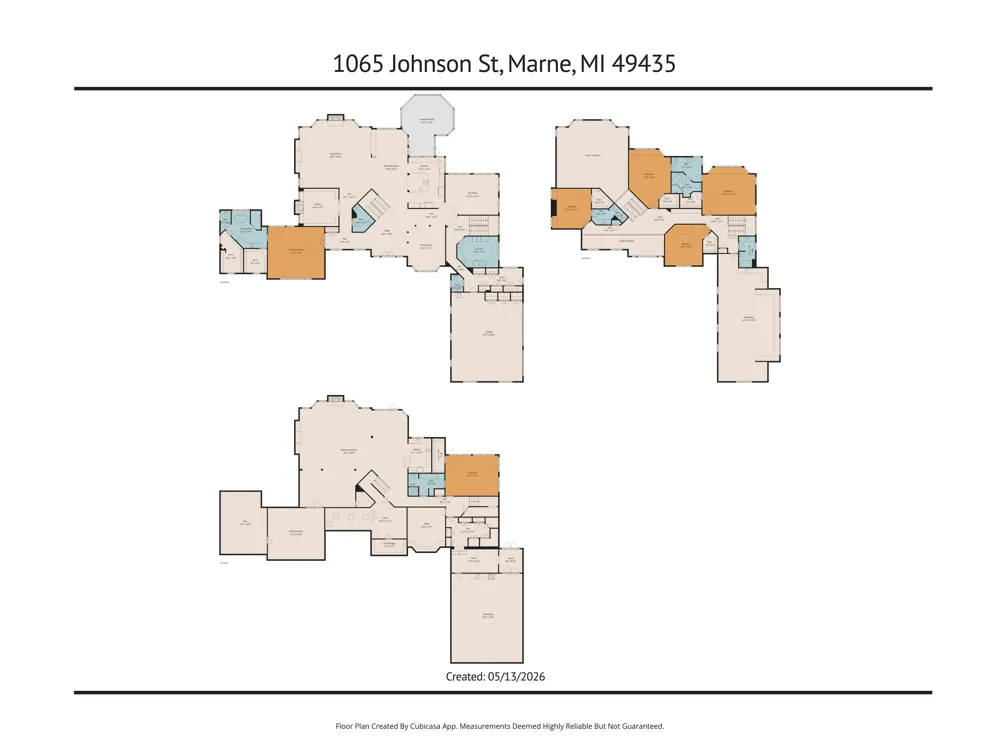 1065 Johnson Street Marne, MI 49435