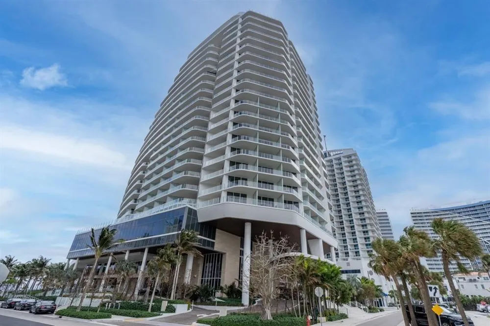 525 Fort Lauderdale Beach Boulevard #1204 Fort Lauderdale, FL 33304
