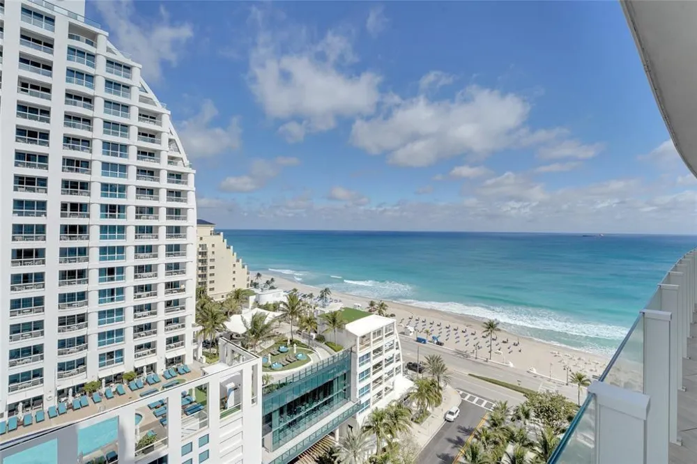 525 Fort Lauderdale Beach Boulevard #1204 Fort Lauderdale, FL 33304